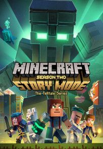 Descargar Minecraft Story Mode Complete Season 2 por Torrent