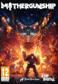 Descargar Mothergunship por Torrent