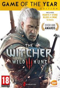 Descargar The Witcher 3 Wild Hunt GOTY por Torrent