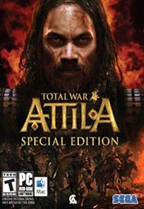 Descargar Total War ATTILA Special Edition por Torrent