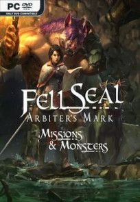 Descargar Fell Seal: Arbiter’s Mark – Missions and Monsters por Torrent