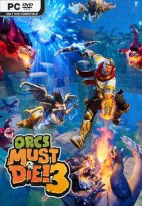 Descargar Orcs Must Die! 3 por Torrent