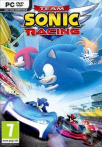 Descargar Team Sonic Racing por Torrent