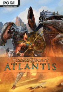 Descargar Titan Quest Anniversary Edition + Atlantis por Torrent