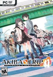 Descargar AKIBA’S TRIP: Hellbound & Debriefed por Torrent