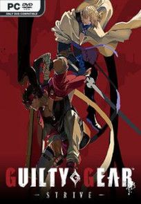 Descargar GUILTY GEAR -STRIVE- por Torrent