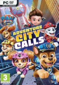 Descargar PAW Patrol The Movie: Adventure City Calls por Torrent