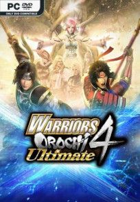 Descargar WARRIORS OROCHI 4 Ultimate por Torrent