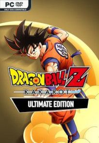 Descargar DRAGON BALL Z: KAKAROT – ULTIMATE EDITION por Torrent