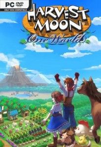 Descargar Harvest Moon: One World por Torrent