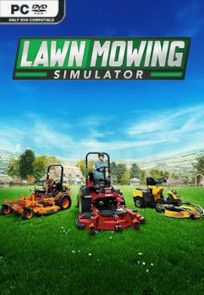 Descargar Lawn Mowing Simulator por Torrent