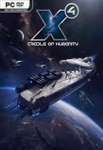 Descargar X4: Cradle of Humanity por Torrent