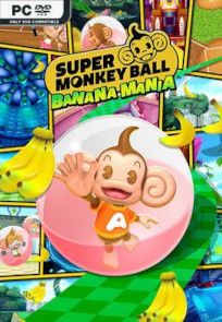 Descargar Super Monkey Ball Banana Mania por Torrent