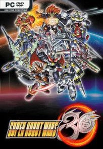 Descargar Super Robot Wars 30 por Torrent