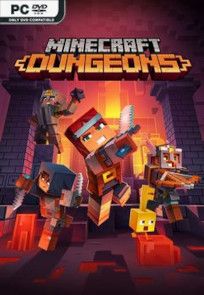 Descargar Minecraft Dungeons: Cloudy Climb Adventure por Torrent