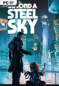 Descargar Beyond a Steel Sky por Torrent