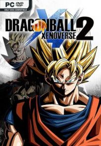 Descargar DRAGON BALL XENOVERSE 2 por Torrent