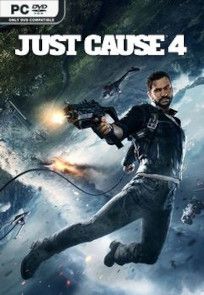 Descargar Just Cause 4 Complete Edition por Torrent