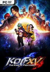 Descargar The King Of Fighters XV por Torrent