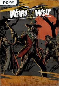 Descargar Weird West por Torrent