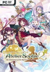 Descargar Atelier Sophie 2: The Alchemist of the Mysterious Dream por Torrent