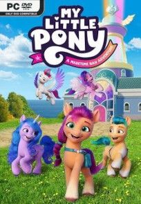 Descargar MY LITTLE PONY: A Maretime Bay Adventure por Torrent