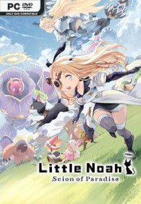 Descargar Little Noah: Scion of Paradise por Torrent