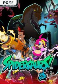 Descargar Spidersaurs por Torrent