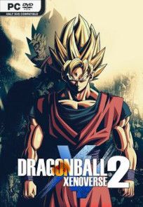 Descargar DRAGON BALL XENOVERSE 2 por Torrent