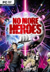 Descargar No More Heroes 3 por Torrent