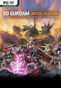 Descargar SD GUNDAM BATTLE ALLIANCE por Torrent