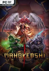 Descargar Mahokenshi por Torrent