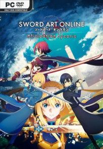 Descargar SWORD ART ONLINE Alicization Lycoris por Torrent