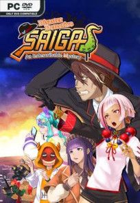 Descargar DISASTER DETECTIVE SAIGA A INDESCRIBABLE MYSTERY por Torrent