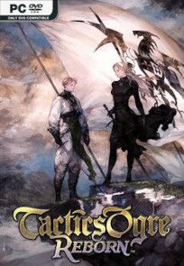 Descargar Tactics Ogre: Reborn por Torrent