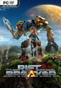 Descargar The Riftbreaker: Into The Dark por Torrent