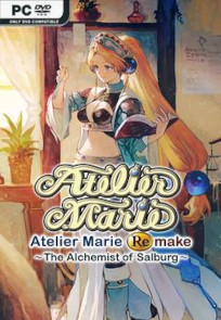 Descargar Atelier Marie Remake: The Alchemist of Salburg por Torrent