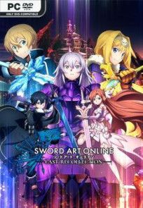 Descargar SWORD ART ONLINE Last Recollection por Torrent