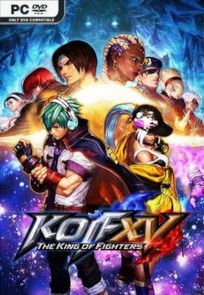 Descargar KOF XV «Team SAMURAI» por Torrent