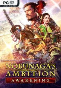 Descargar NOBUNAGA’S AMBITION: Awakening por Torrent