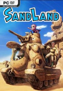 Descargar SAND LAND por Torrent