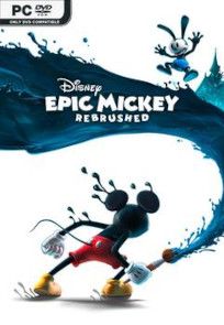 Descargar Disney Epic Mickey: Rebrushed por Torrent