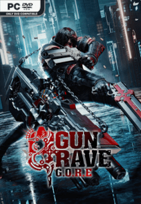 Descargar Gungrave G.O.R.E por Torrent