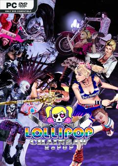 Descargar LOLLIPOP CHAINSAW RePOP por Torrent