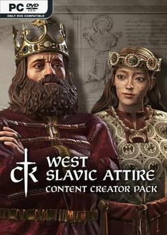 Descargar Crusader Kings III Content Creator Pack: West Slavic Attire por Torrent