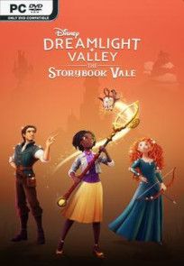 Descargar Disney Dreamlight Valley: The Storybook Vale por Torrent