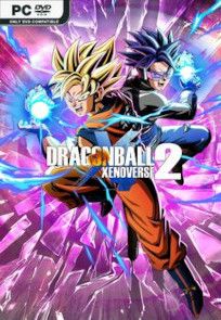 Descargar DRAGON BALL XENOVERSE 2 – FUTURE SAGA Chapter 2 por Torrent