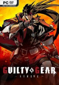 Descargar GUILTY GEAR STRIVE por Torrent