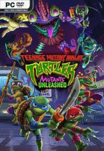 Descargar Ninja Turtles: Mutantes Desencadenados – Paquete de misión Carne fresca por Torrent