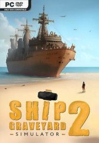 Descargar Ship Graveyard Simulator 2 – Steel Giants DLC por Torrent